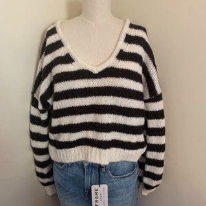 Madewell Striped Sweater